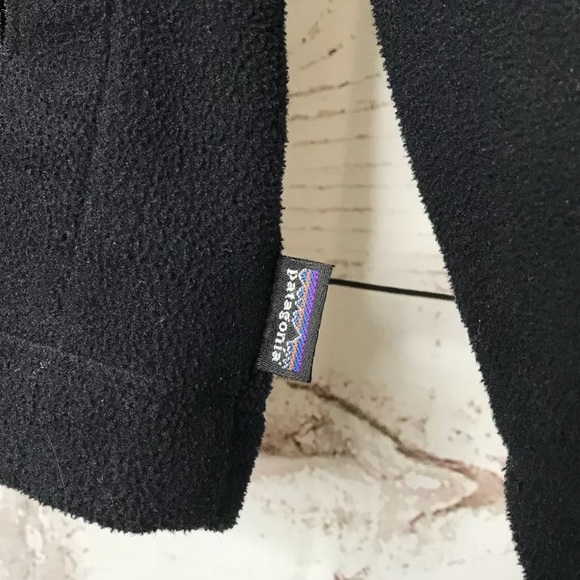 Vtg Patagonia Synchilla Fleece Full Zip Jacket USA - Picture 5 of 7